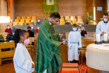 30.01.2022 Ministrantenaufnahme